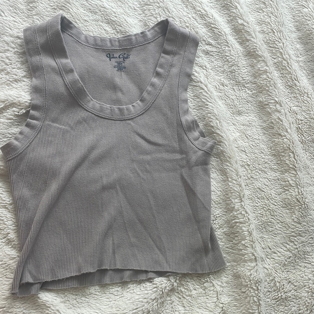 JOHN GALT CONNOR TANK
